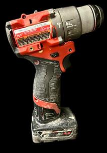 M12 FUEL 1/2 HAMMER DRILL/DRIVER